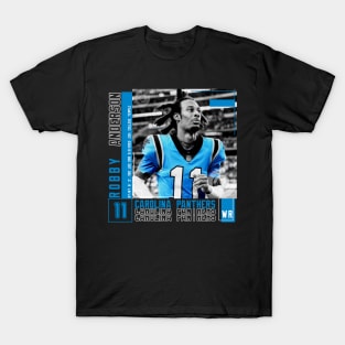 Robby Anderson Paper Poster T-Shirt